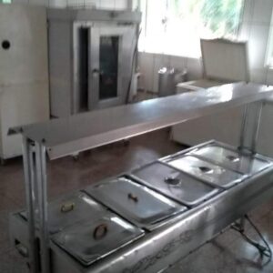 Clínica RE9 - Cozinha