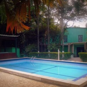 Clínica RE9 - Piscina