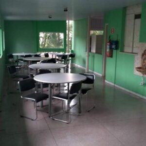 Clínica RE9 - Sala interna