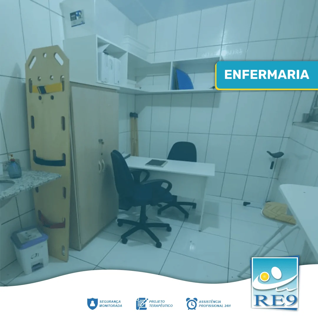 Clinica Re9 - 5 Enfermaria